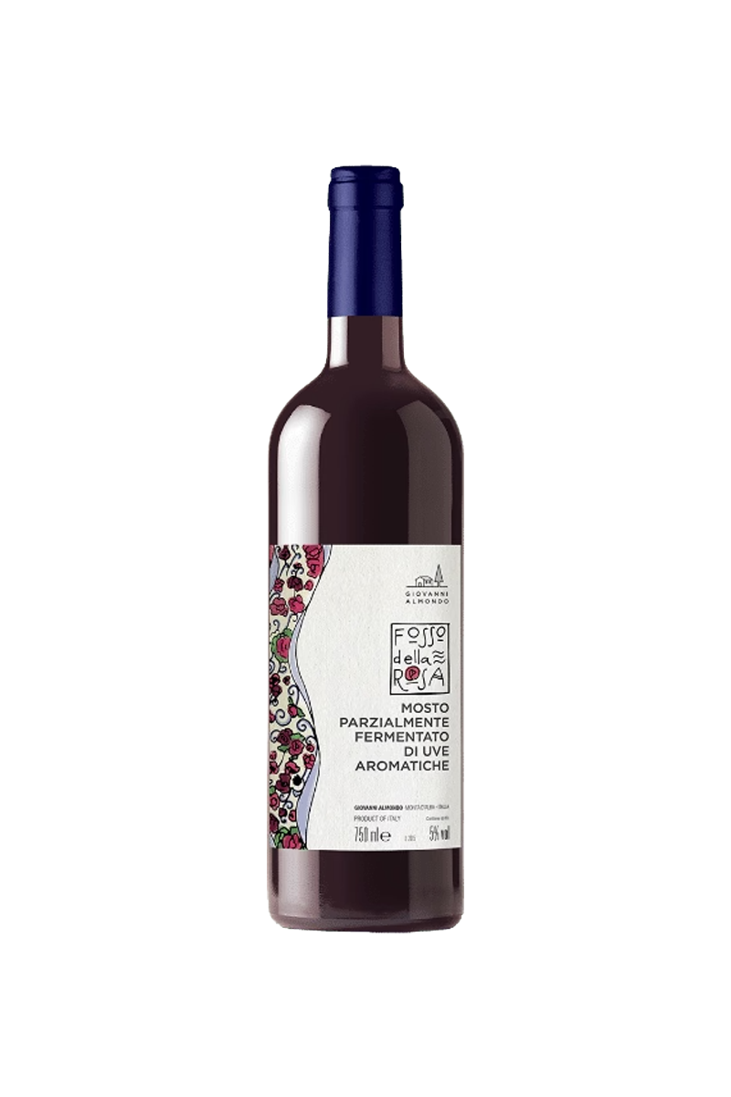 Giovanni Almondo Fosso della Rosa 2023 0,75l