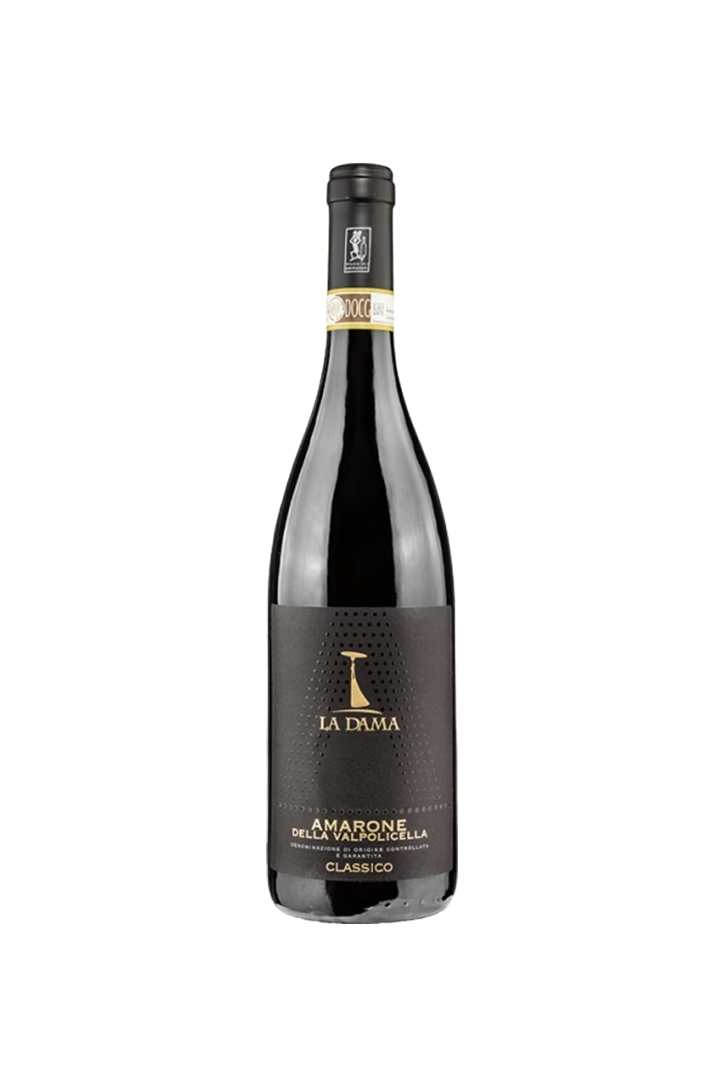 La Dama Amarone Della Valpolicella Classico DOCG BIO 2020 0,75l