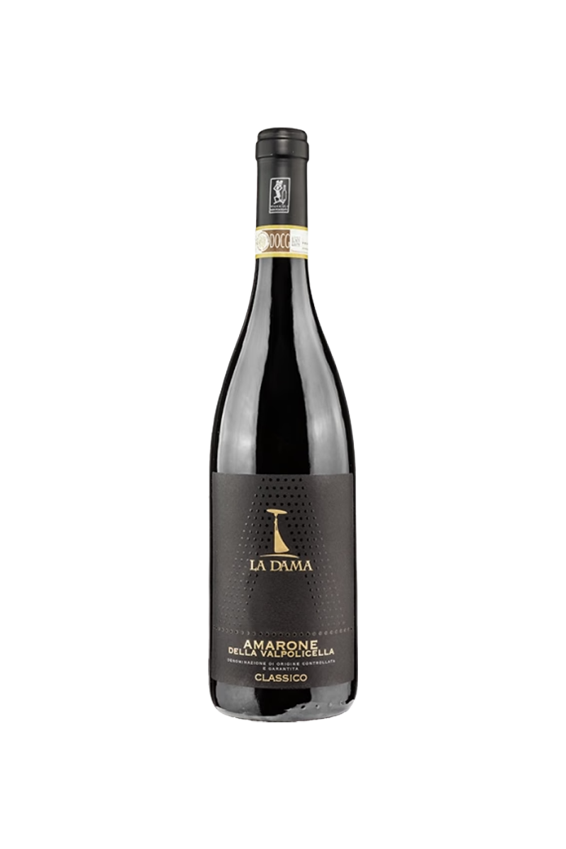 La Dama Amarone Della Valpolicella Classico DOCG BIO 2019 magnum 1,5l