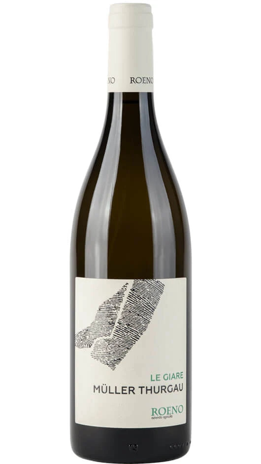 Azienda Agricola Roeno "Le Giare" Müller Thurgau Trentino 2025 DOC 0,75l