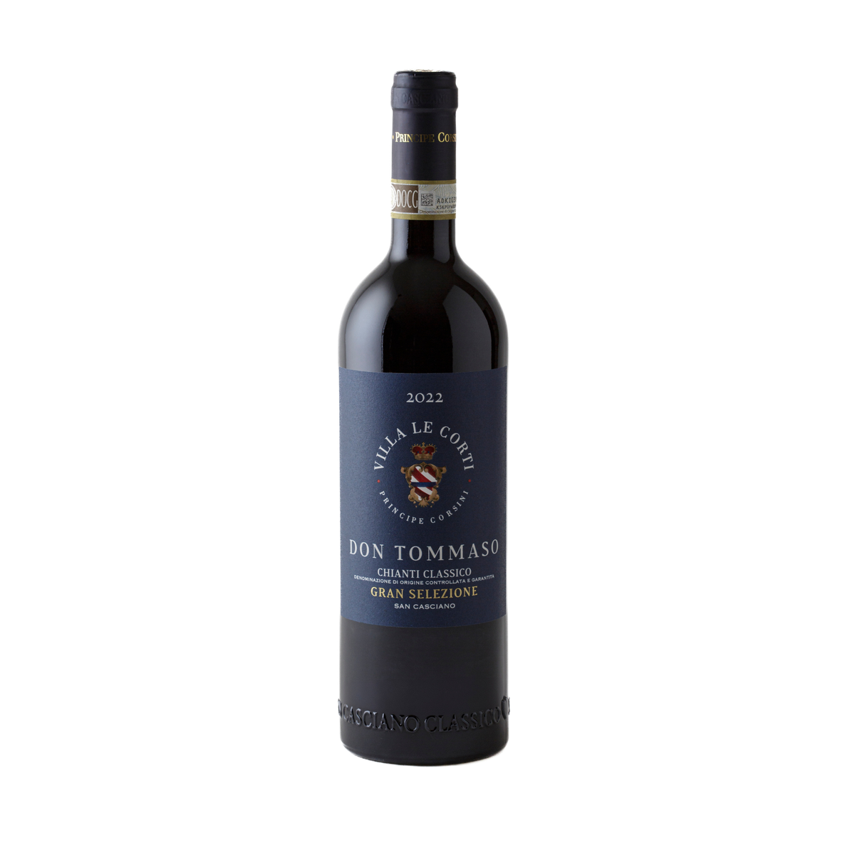 Principe Corsini Don Tommaso Chianti Classico Gran Selezione DOCG Organic fles