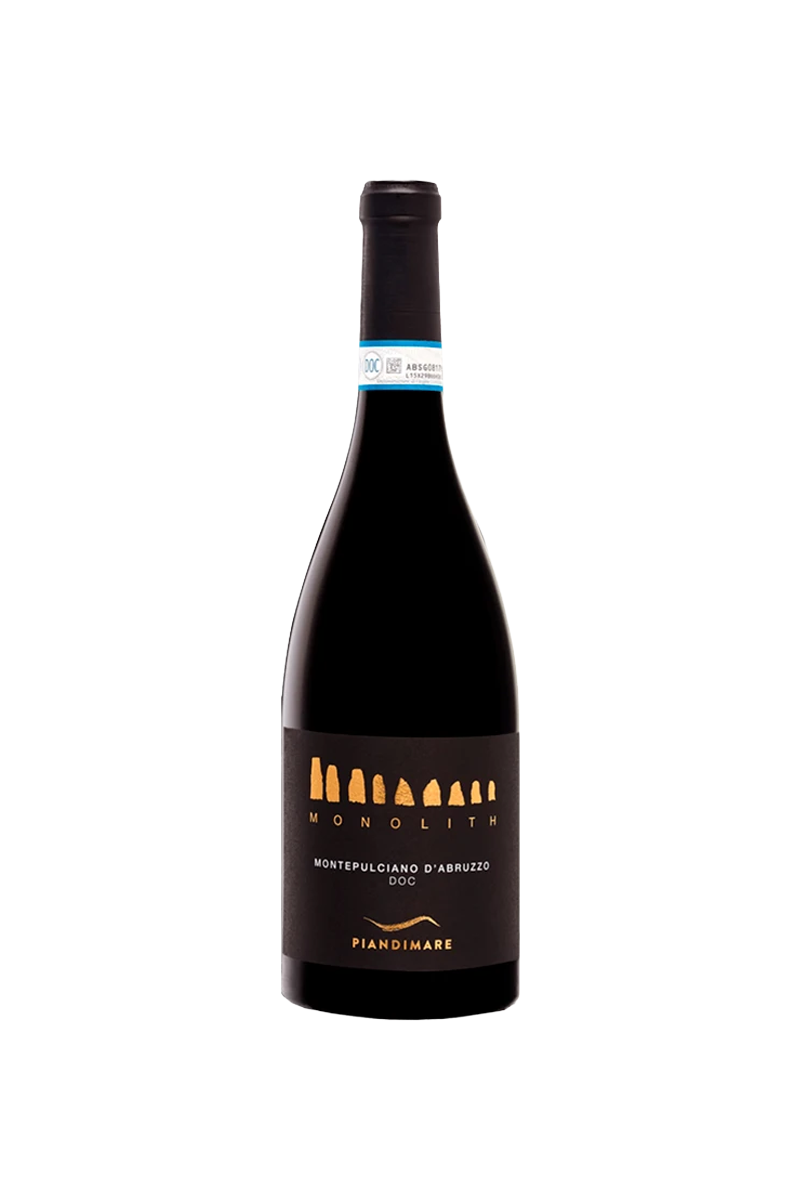 Piandimare Monolith Riserva Montepulciano d'Abruzzo 2021 DOC 0,75l