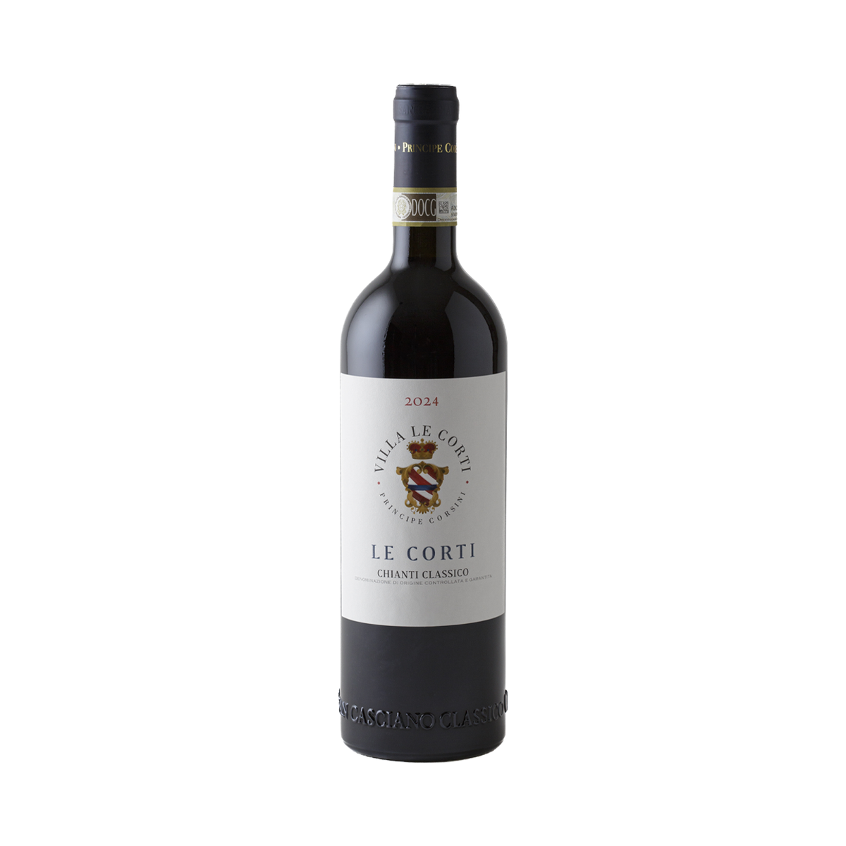 Principe Corsini Le Corti Chianti Classico DOCG Organic fles