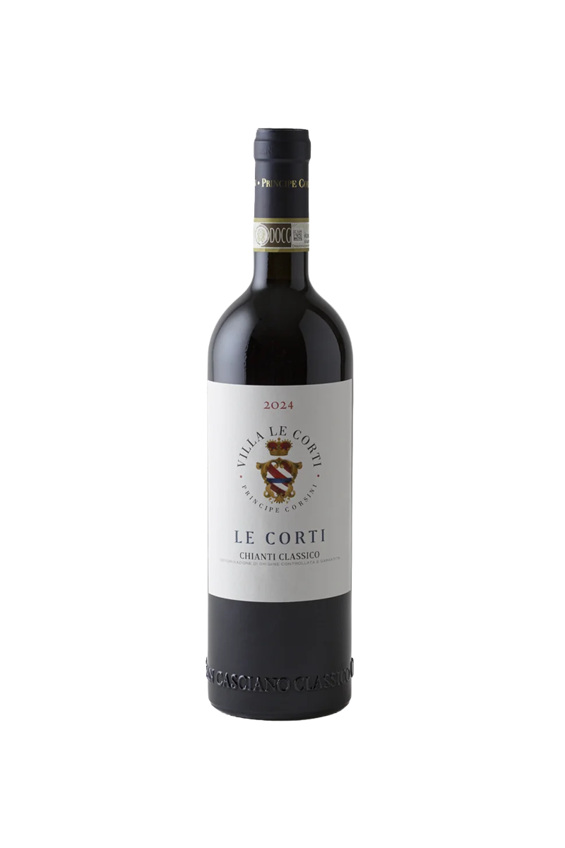 Le Corti Chianti Classico DOCG organic 2024 0,75l