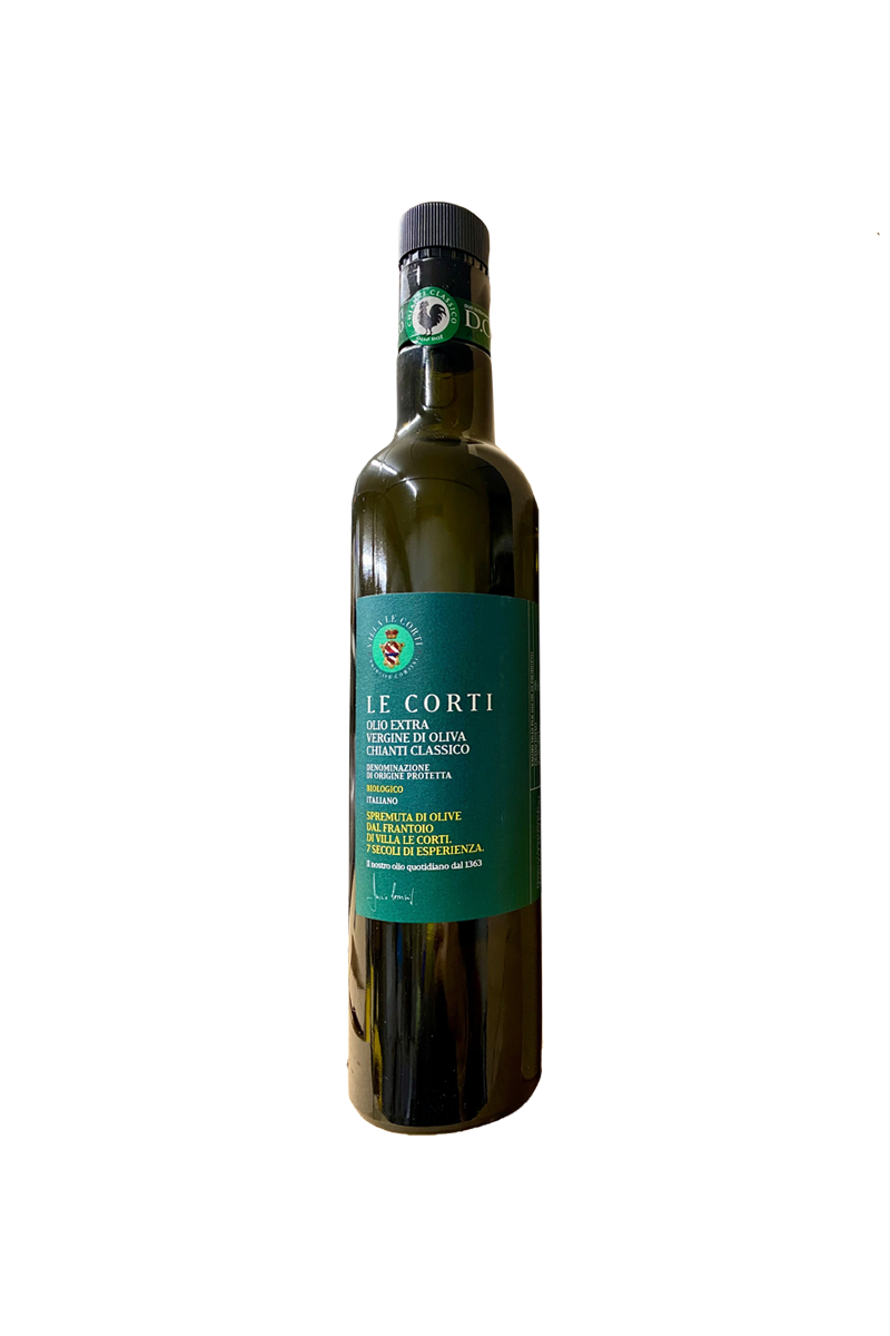 Olijfolie Chianti Classico DOP BIO 2025 0,5l