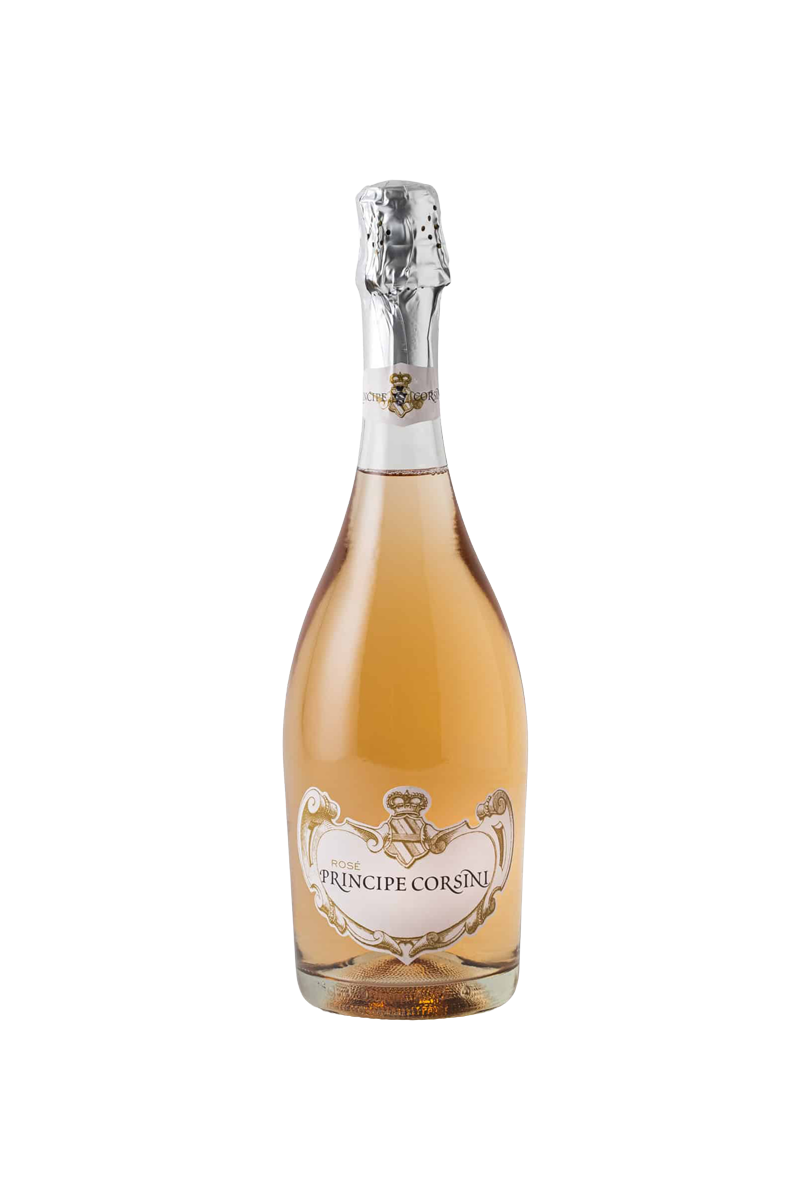 Spumante Rosé Principe Corsini 0,75l