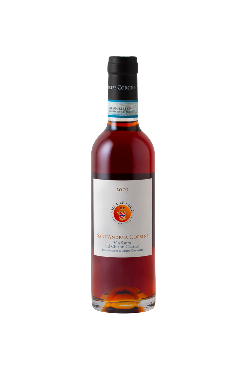 Vin Santo Sant’Andrea Corsini 2007 0,375l