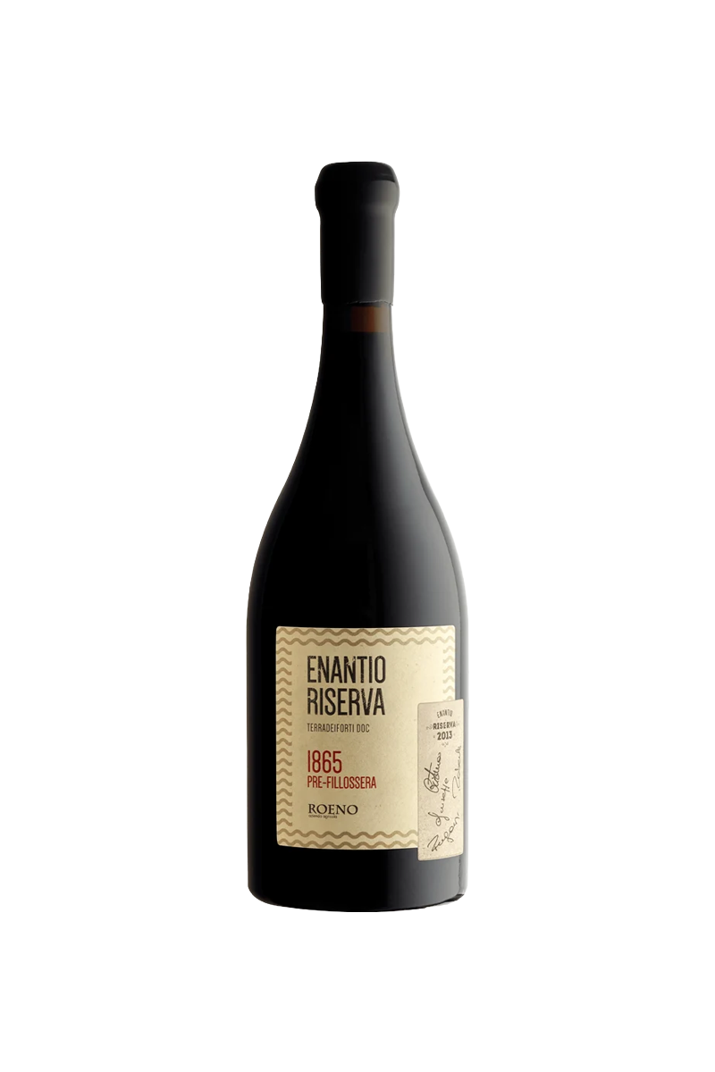 Azianda Agricola Roeno Enantio 2019 Riserva 1865 prefillossera TDF VALDADIGE DOC 0,75l