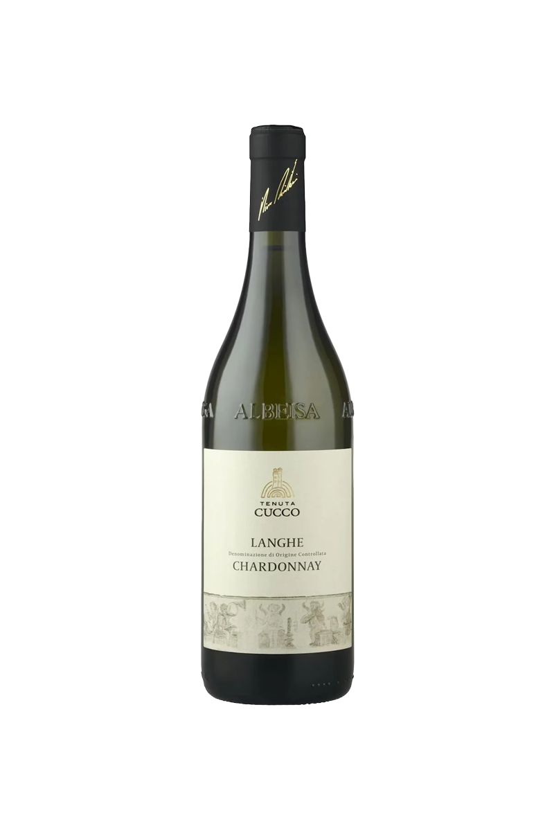 Tenuta Cucco Langhe Chardonnay 2023 DOC Bio 0,75l