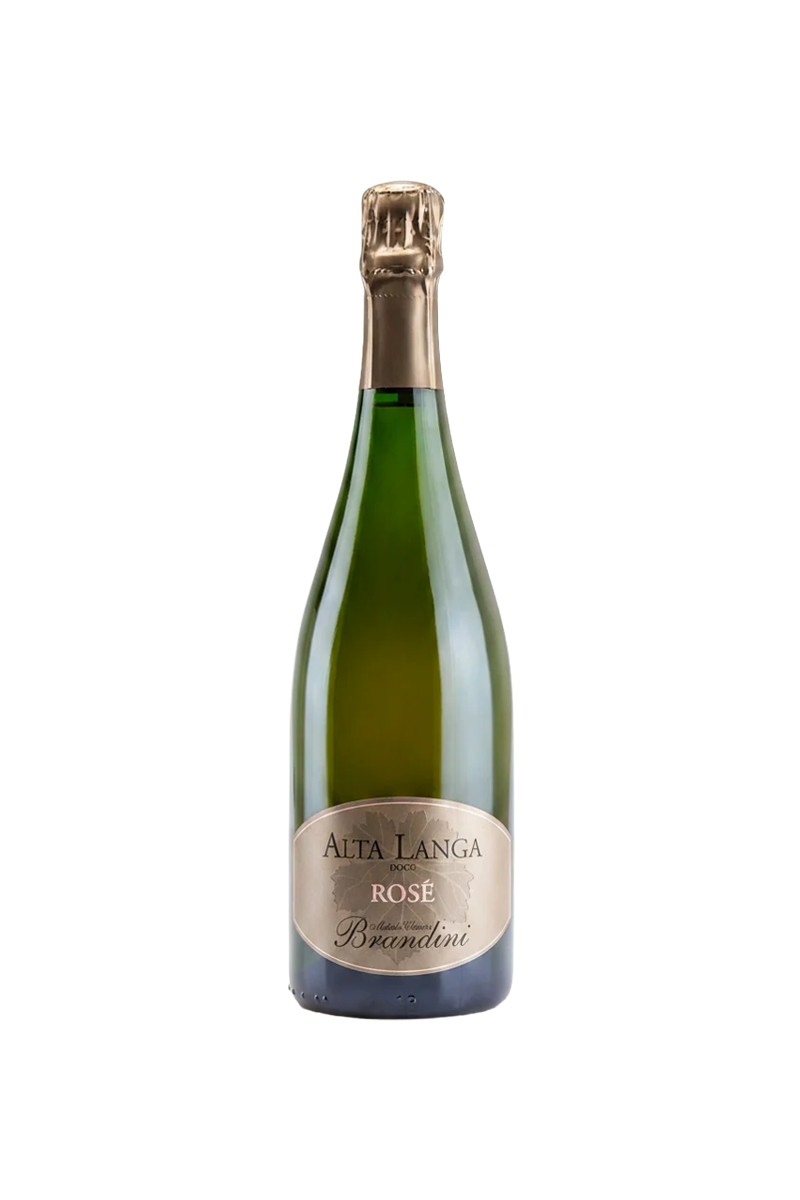 Agricola Brandini Alta Langa Rosé 2021 DOCG brut 0.75l