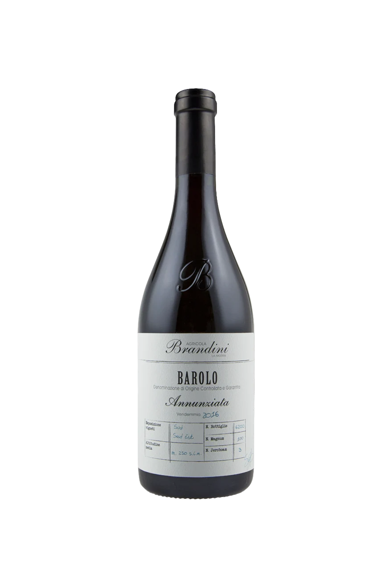 Agricola Brandini Barolo Comune Di La Morra 2019 DOCG BIO 1.5L