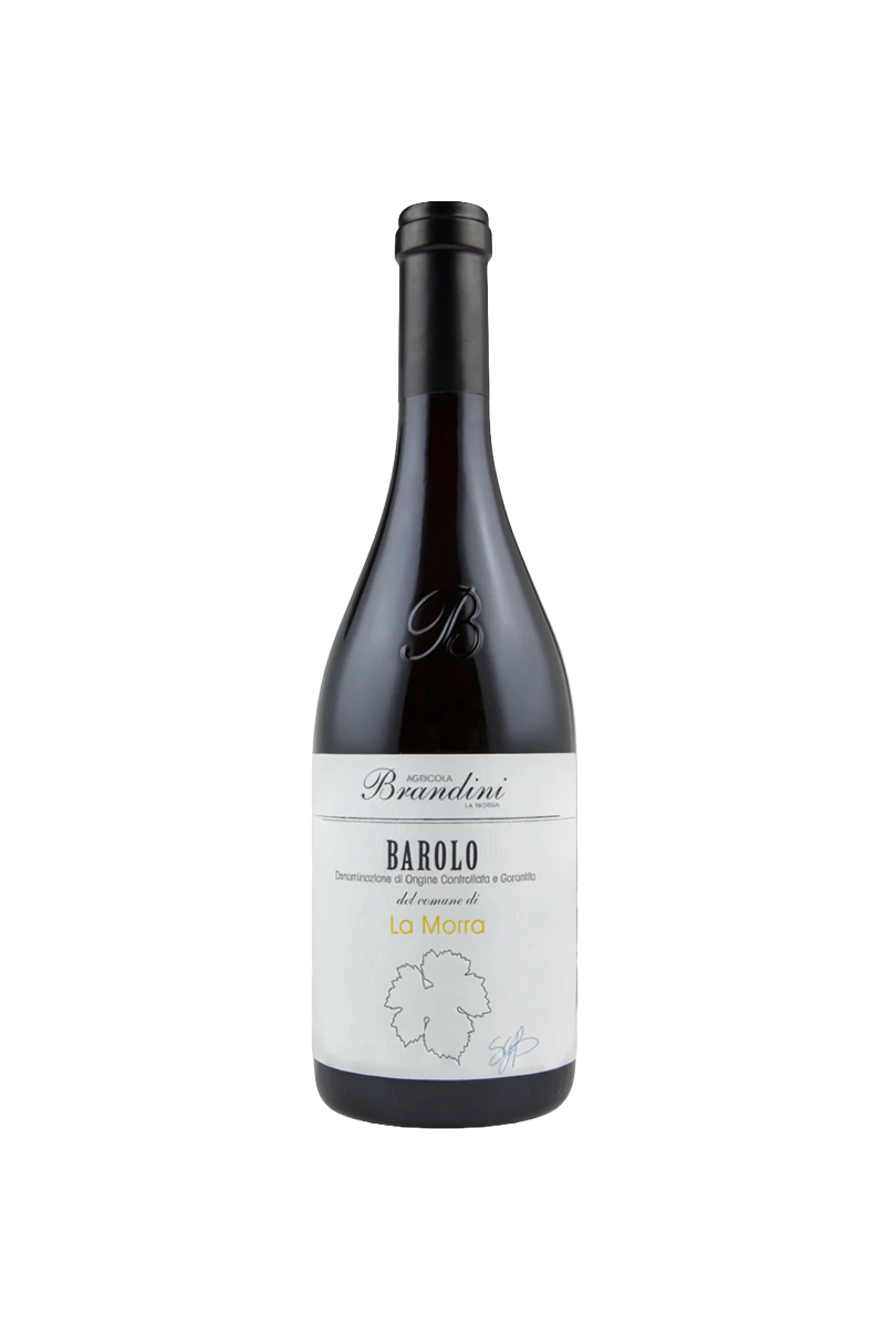 Agricola Brandini Barolo Comune di La Morra DOCG 2021 BIO 0.75L