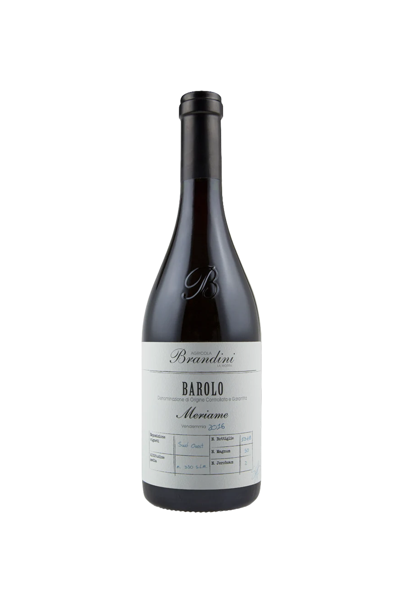Agricola Brandini Barolo Meriame DOCG 2019 0,75l