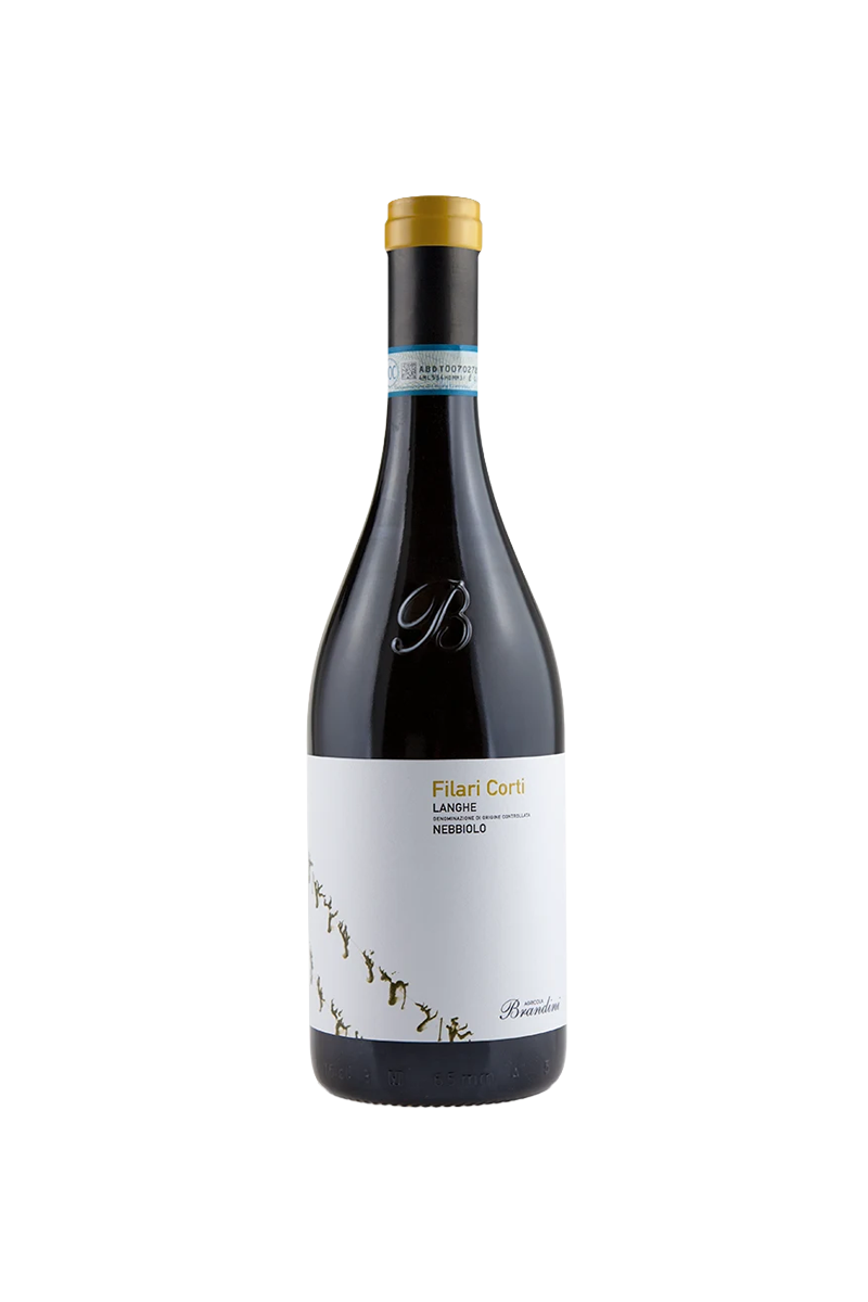 Agricola Brandini 'Filari Corti' Langhe Nebbiolo DOC 2021 BIO 0.75l