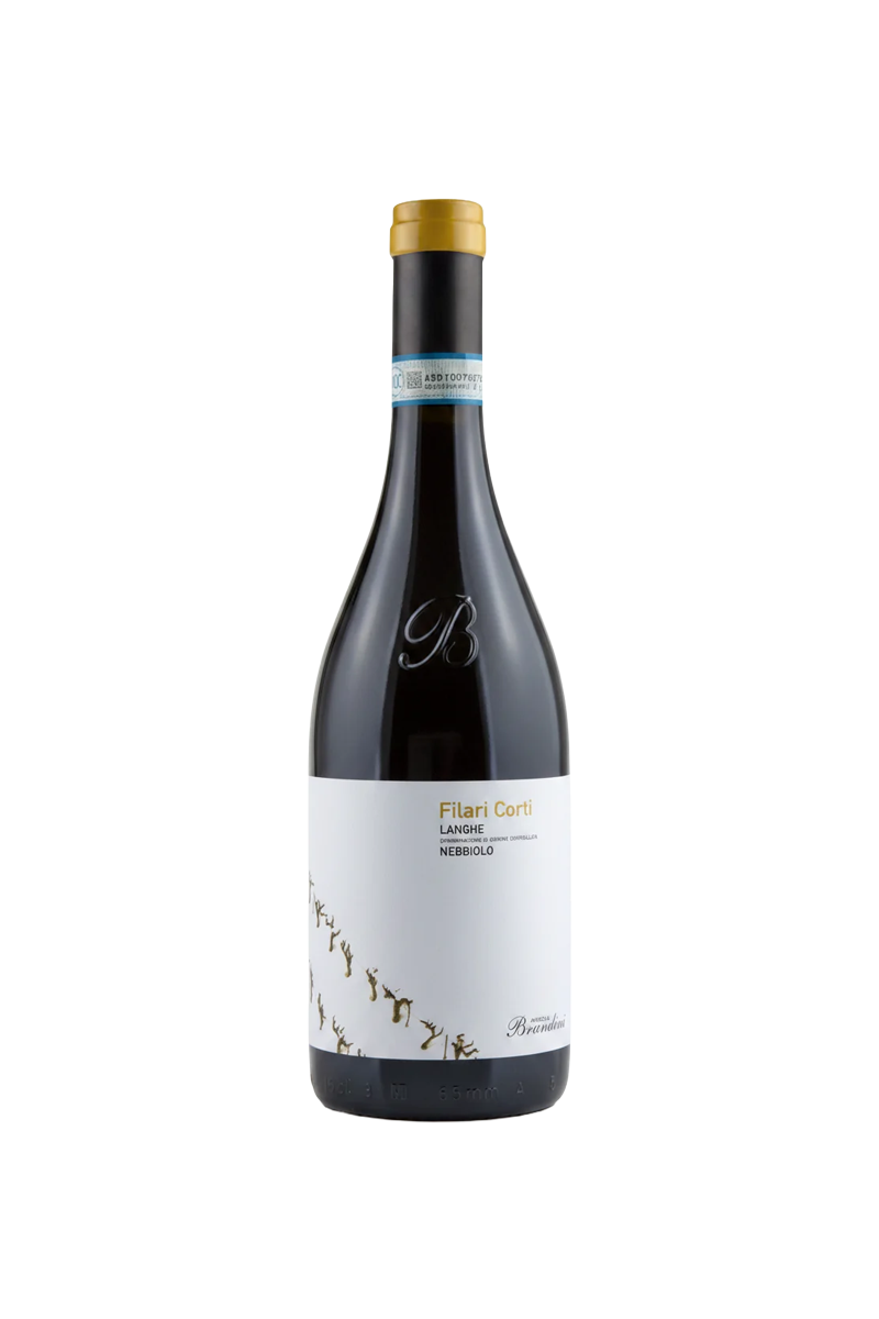 Agricola Brandini 'Filari Corti' Langhe Nebbiolo DOC 2023 BIO 0.75l