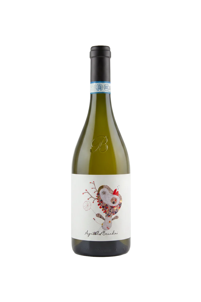 Agricola Brandini Langhe Bianco Rebelle 2023 DOC BIO 0.75l