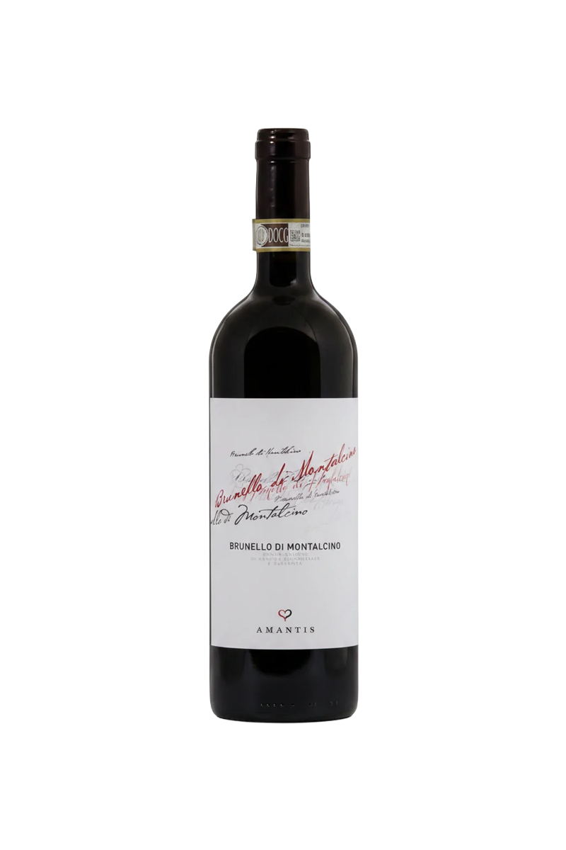 Amantis Brunello di Montalcino 2021 DOCG 0,75l