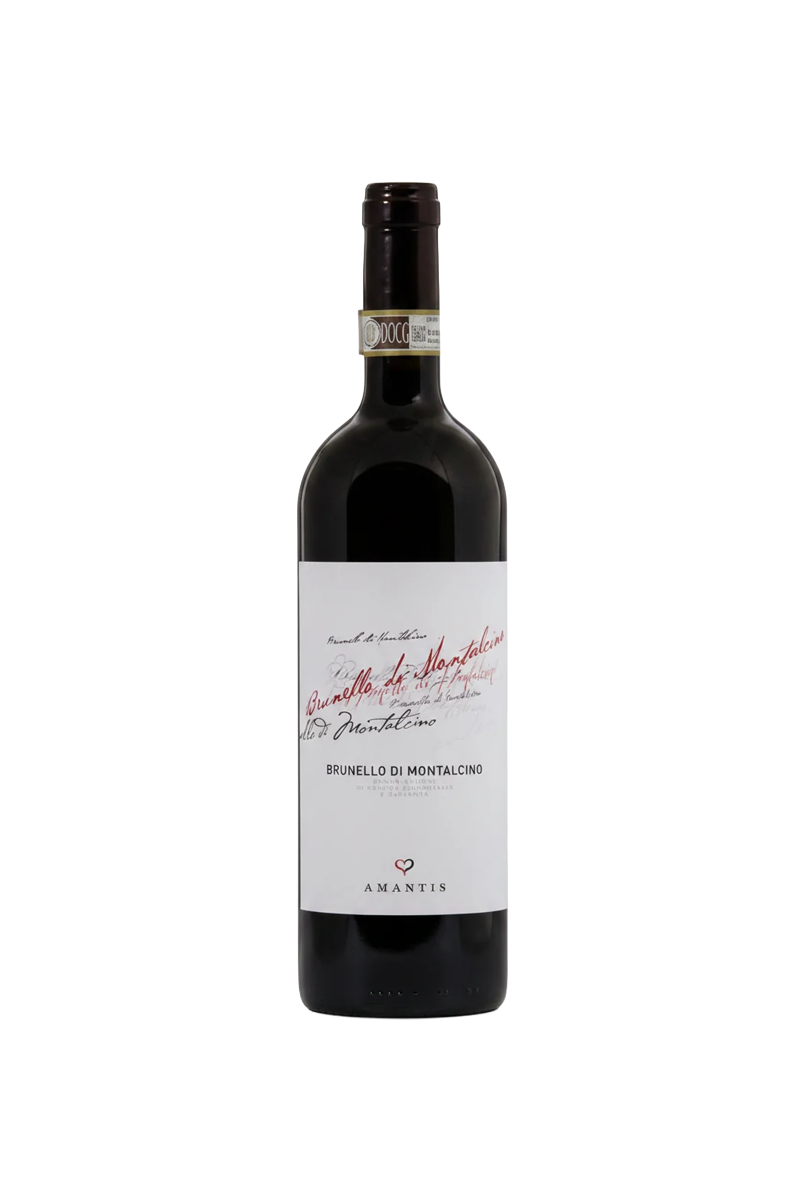 Amantis Brunello di Montalcino Riserva 2016 DOCG 0,75l