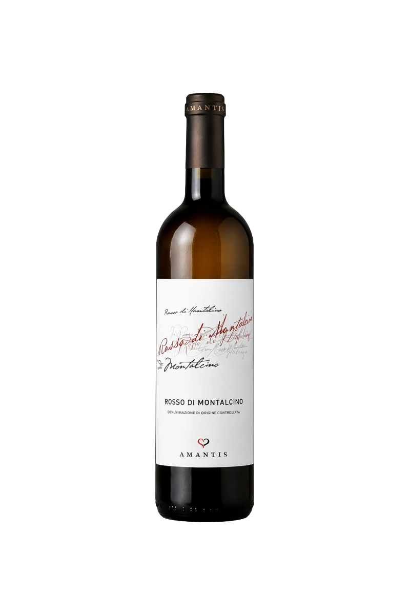 Amantis Rosso di Montalcino 2024 DOC 0,75l