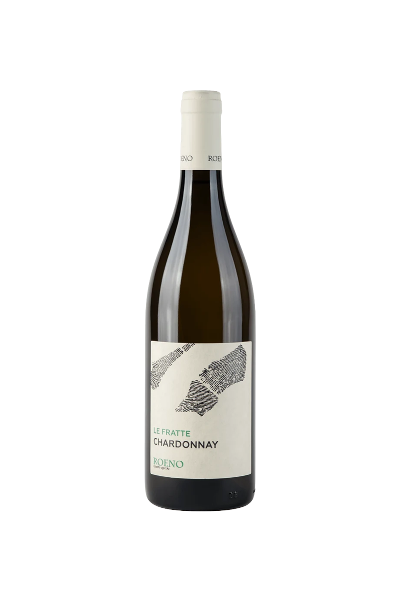 Azienda Agricola Roeno "LE FRATTE" Chardonnay Valdadige 2025 DOC 0,75l