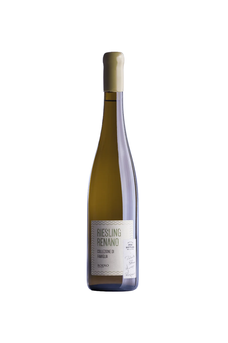 Azienda Agricola Roeno Riesling 'Collezione Di Famiglia' 2019 Trevenezie IGT 0,75l