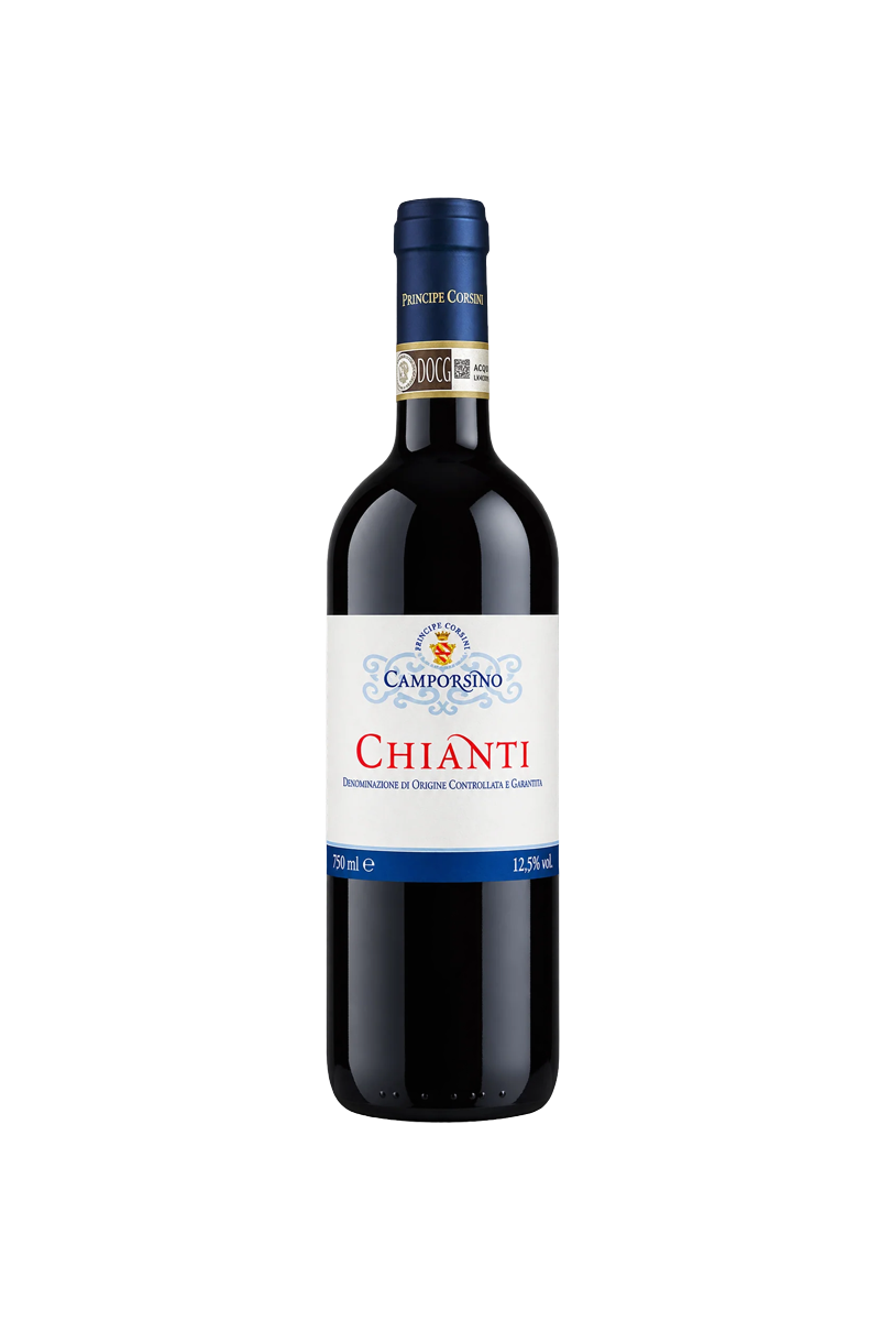 Camporsino Chianti 2024 Principe Corsini 0,75l