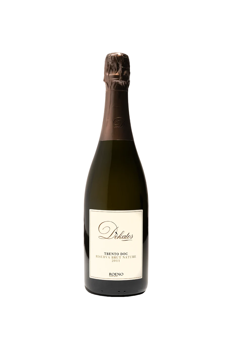 Dèkatos Trento Riserva DOC Brut Nature 2013 0,75l