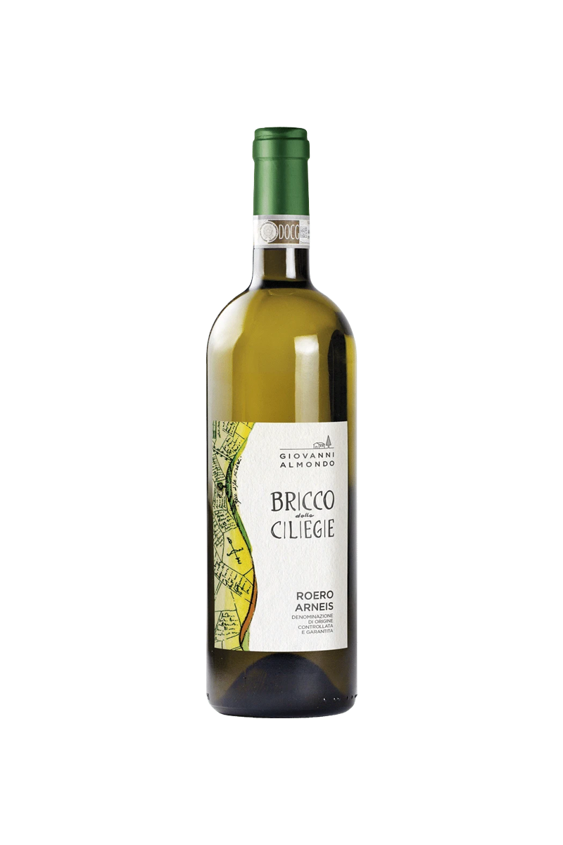 Giovanni Almondo Roero Arneis Bricco delle Ciliegie 2024 DOCG magnum 1,5l