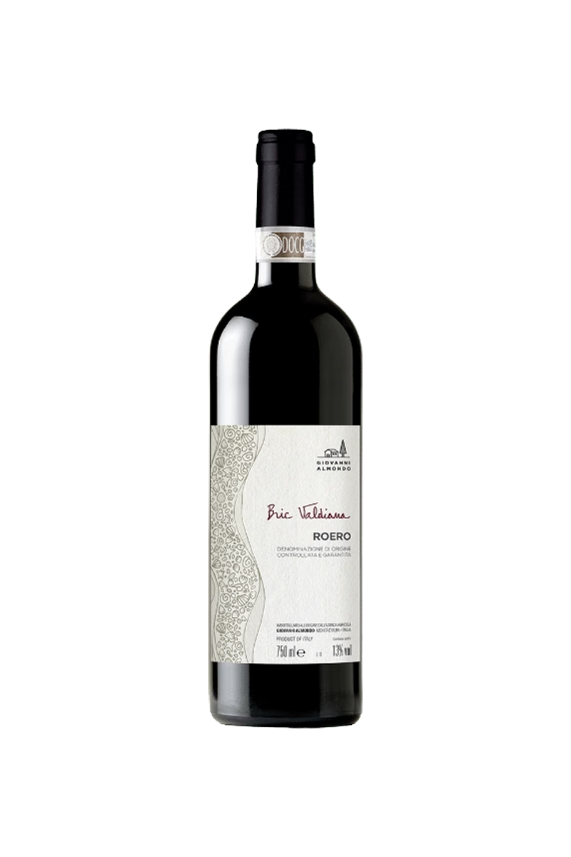 Giovanni Almondo Roero Arneis Le Rive del Bricco delle Ciliegie DOCG 2023 0,75l