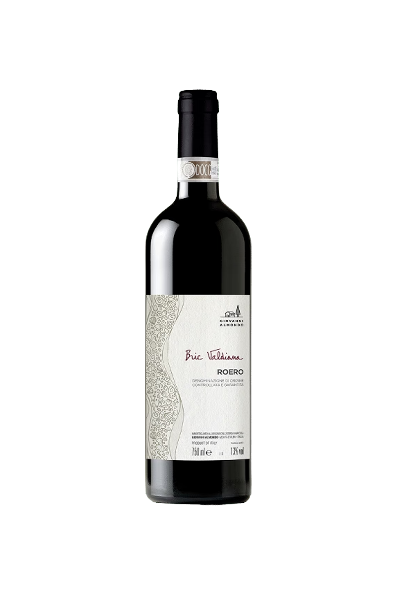 Giovanni Almondo Roero Arneis Le Rive del Bricco delle Ciliegie DOCG 2024 0,75l