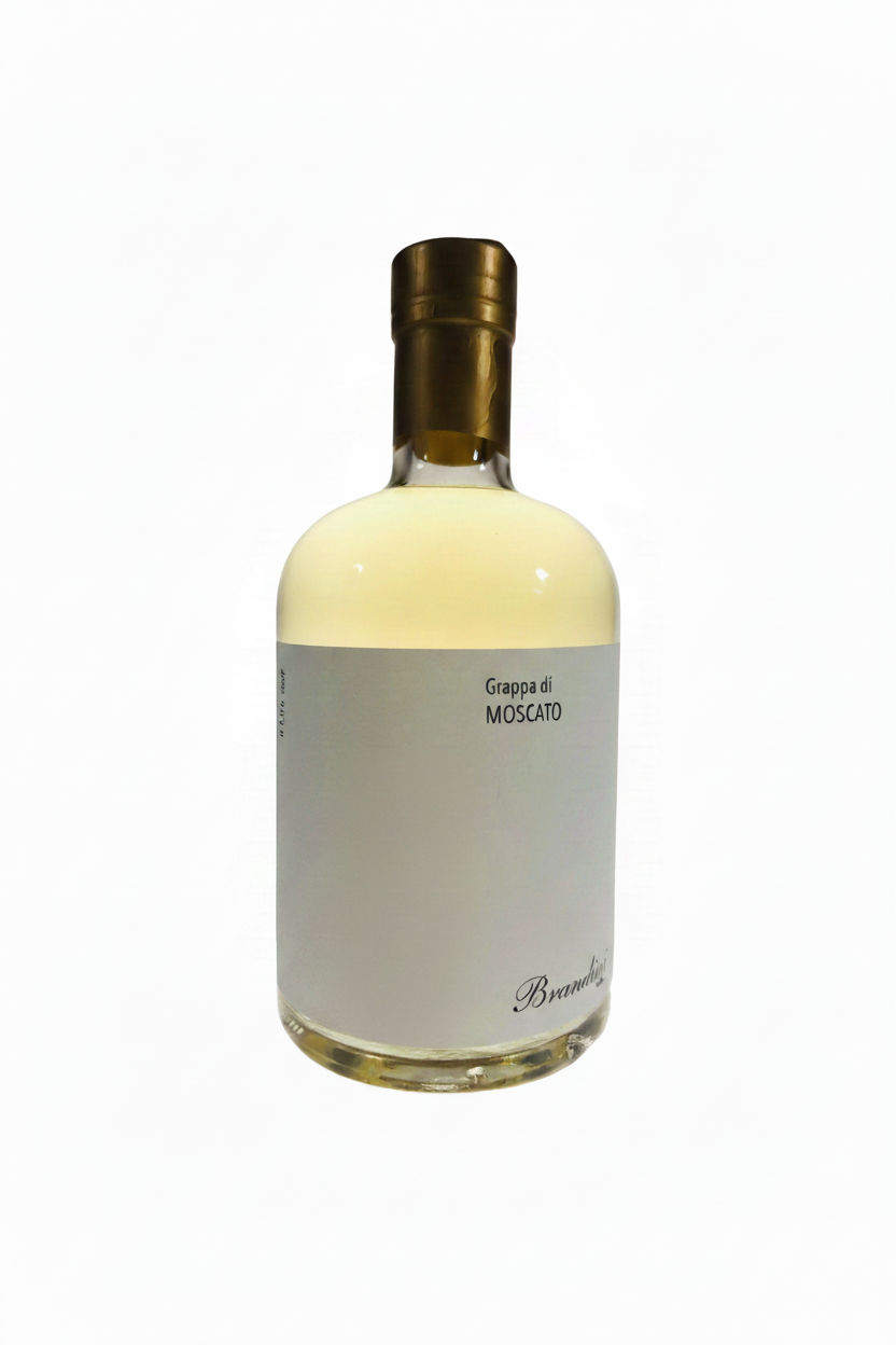 Agricola Brandini Grappa di Moscato 0,70 l 40%Vol