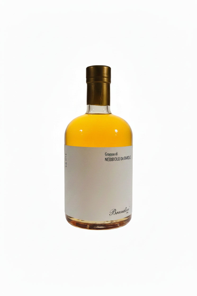 Agricola Brandini Grappa di Nebbiolo Da Barolo 0,70l 45%Vol