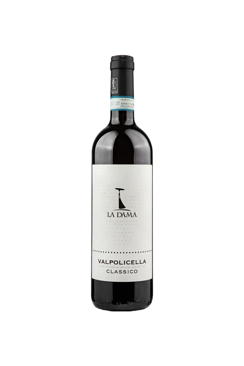 La Dama Valpolicella Classico DOC BIO 2024 0,75l