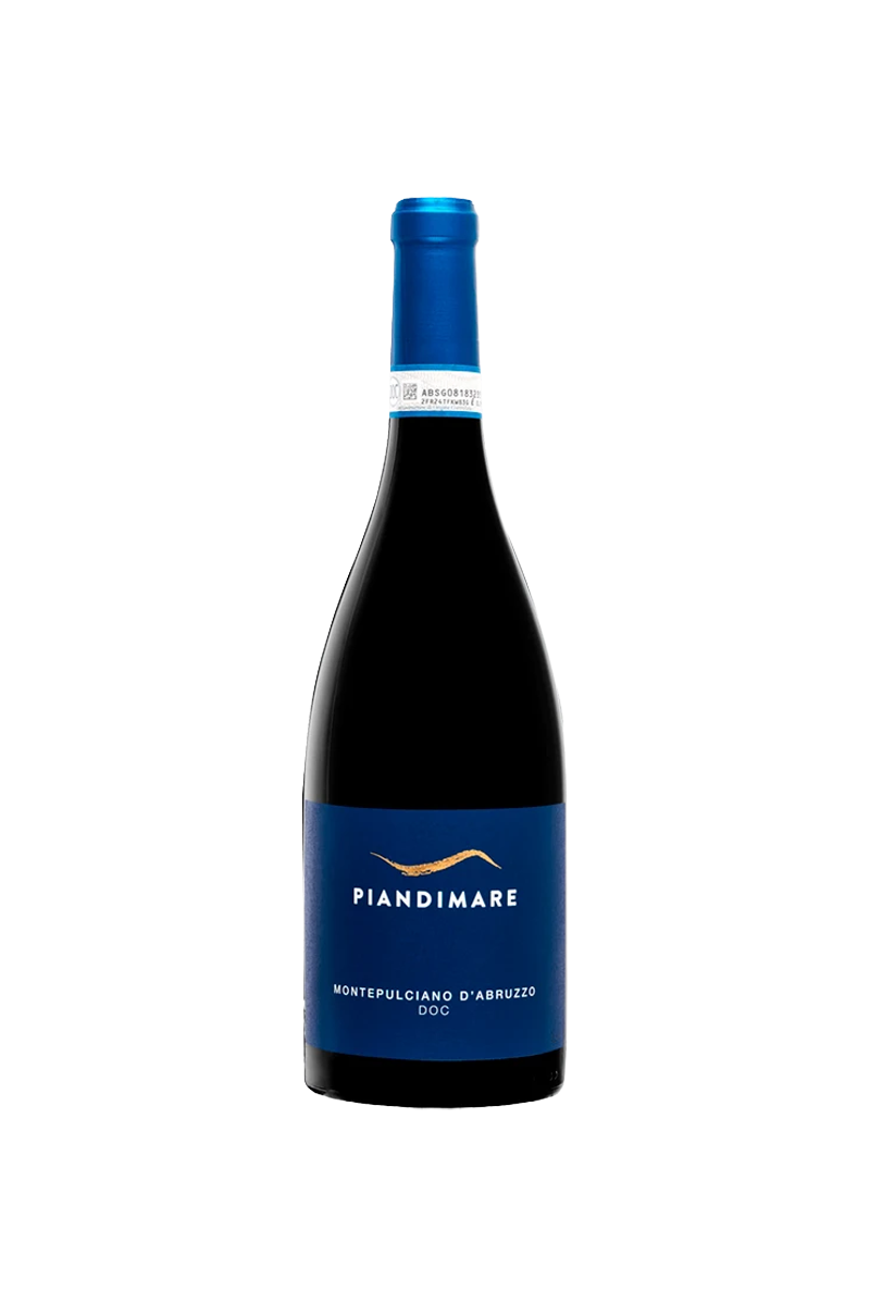 Piandimare Blue Label Montepulciano d'Abruzzo 2022 DOC 0,75l