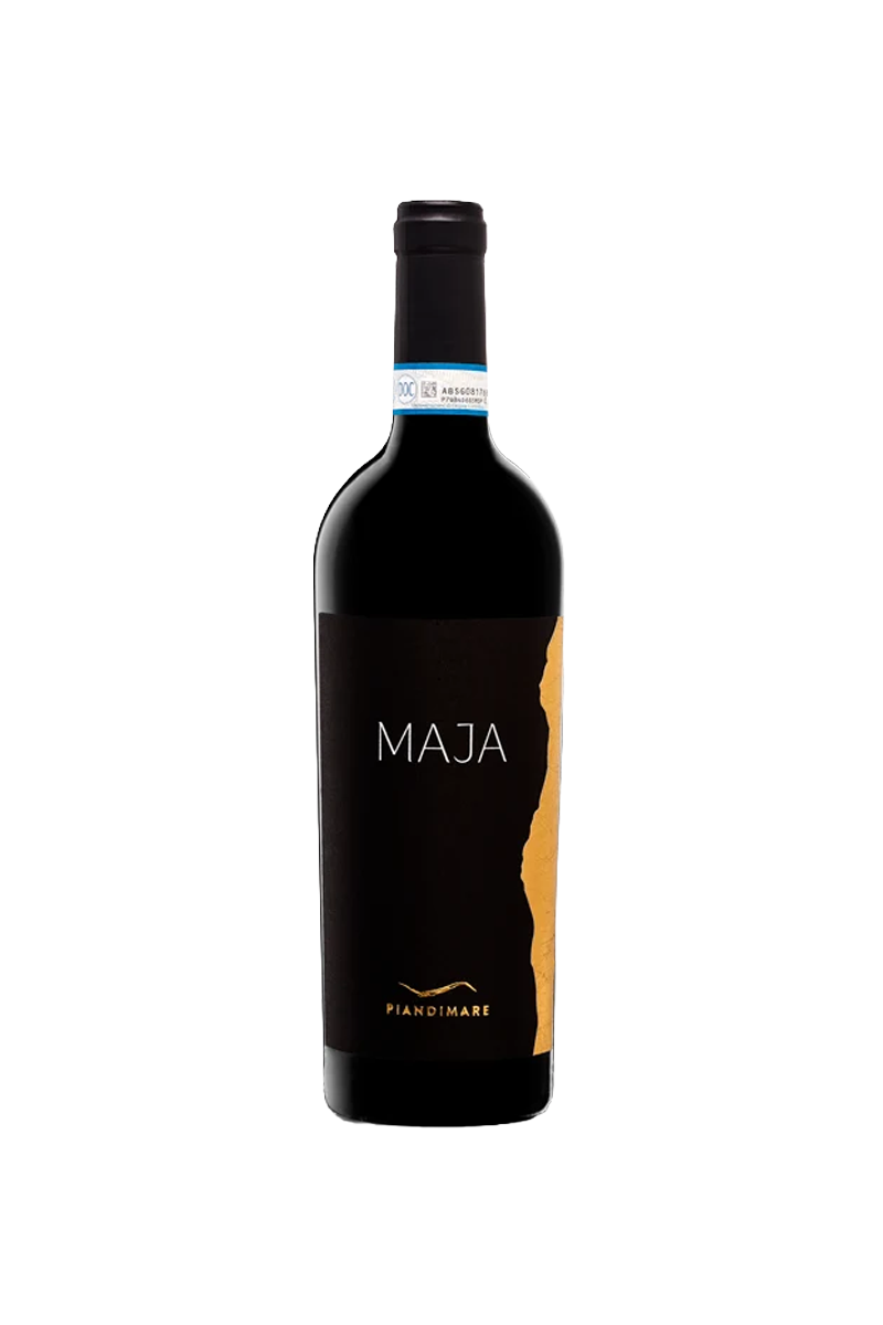 Piandimare Maja Montepulciano d'Abruzzo 2018 DOC 0,75l