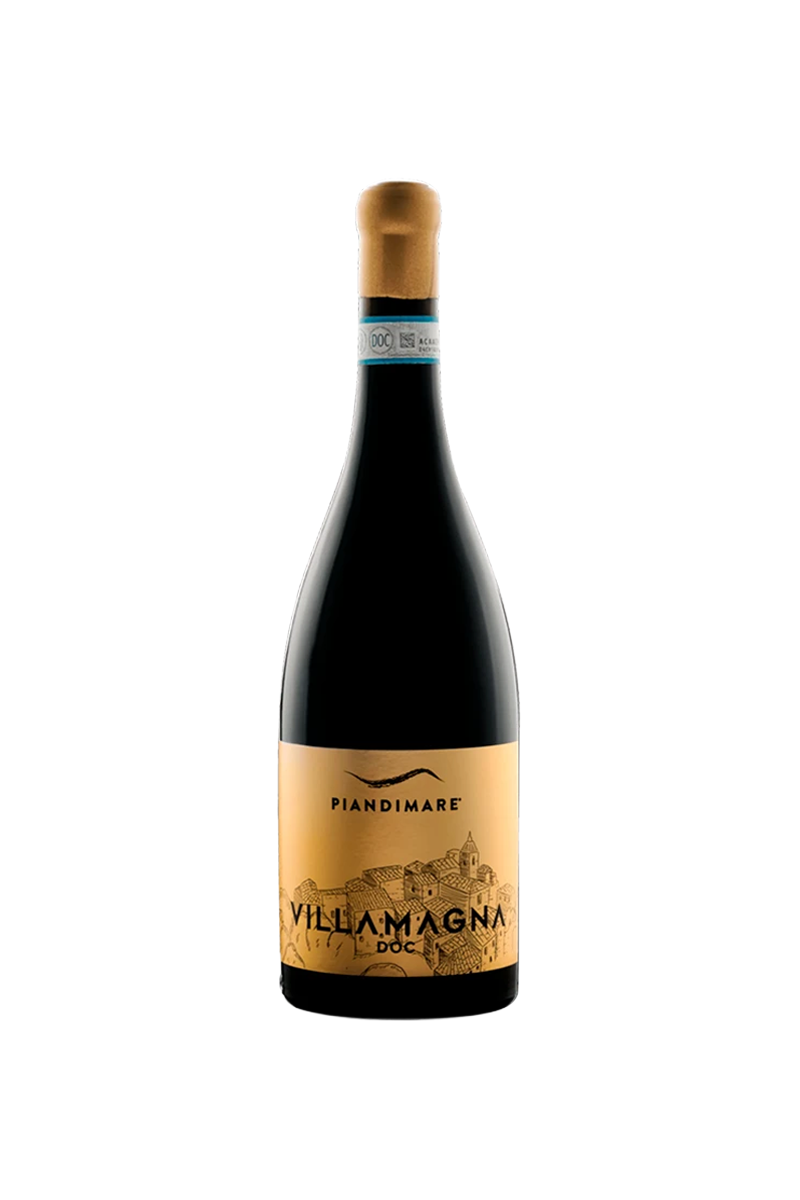 Piandimare Villamagna Montepulciano d'Abruzzo 2020 DOC 0,75l