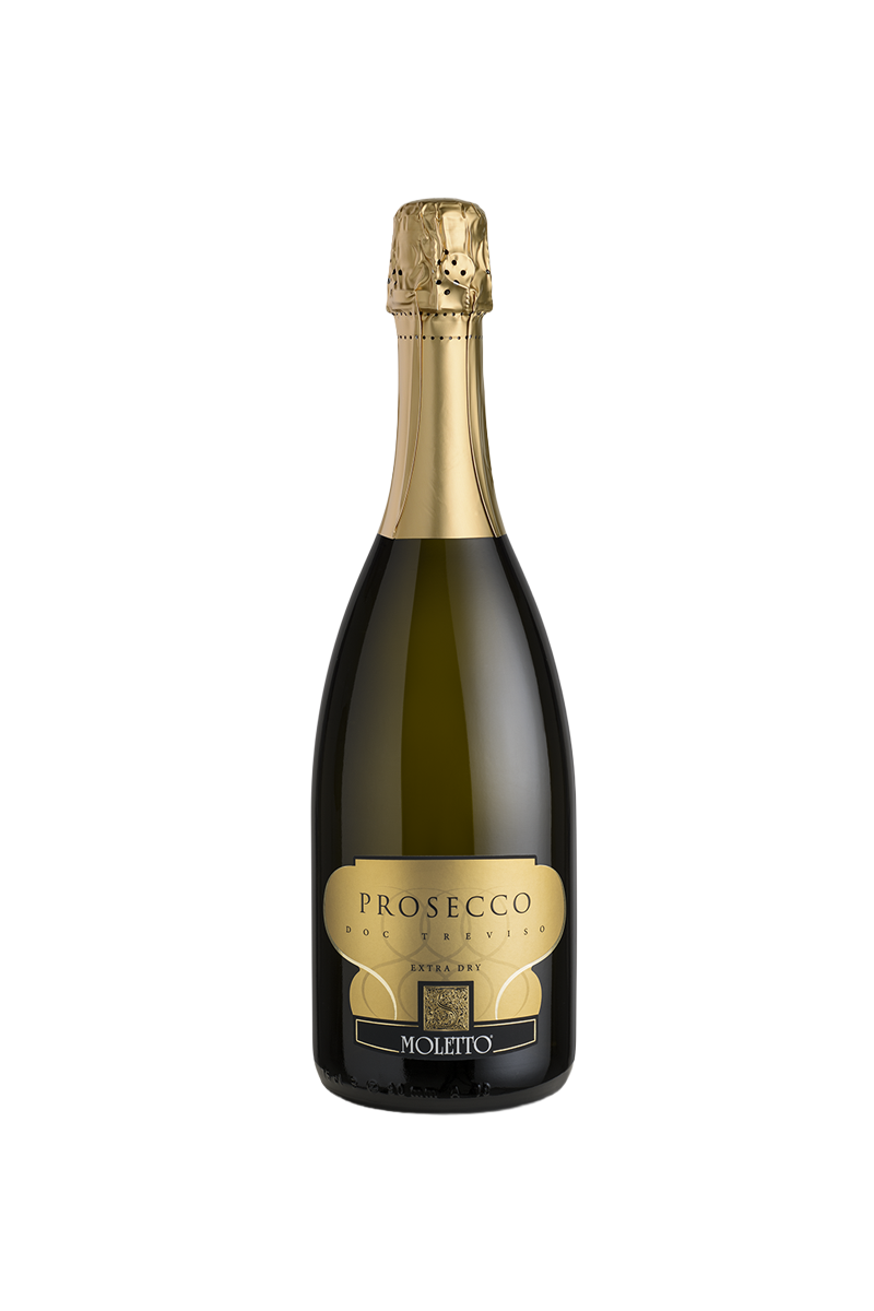 Moletto Prosecco DOC Treviso extra dry 0,75l