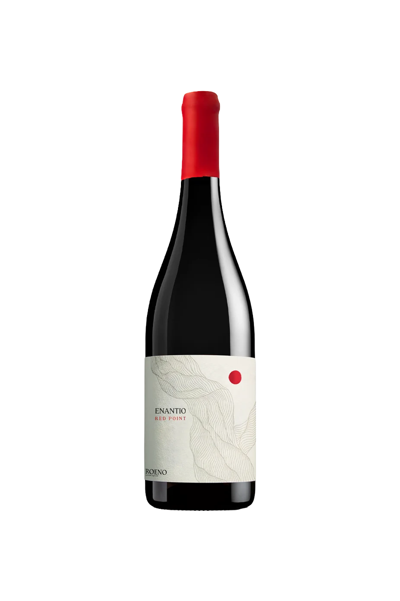 'Red Point' Enantio 2022 Valdadige Terradeiforti DOC 0,75l