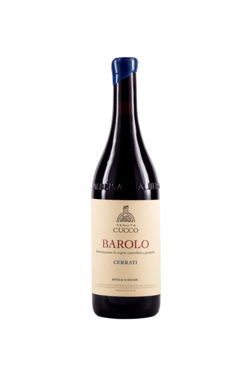 Tenuta Cucco Barolo Cerrati 2020 DOCG Bio 0,75l