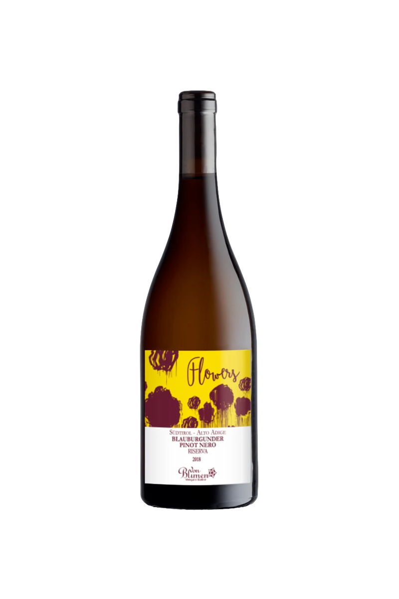 Von Blumen Pinot Nero - Blauburgunder 'Riserva' Flowers 2021 Südtirol DOC 0,75l