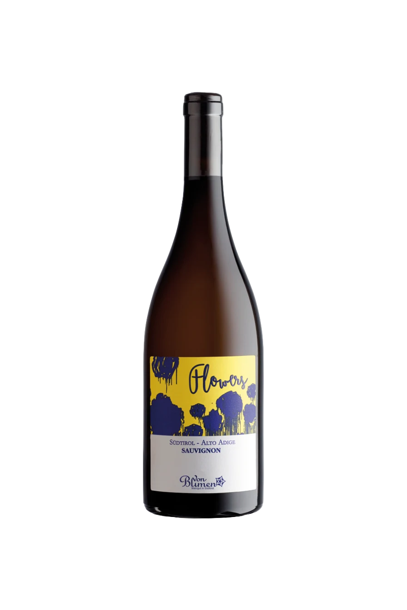 Von Blumen Sauvignon Blanc 'Riserva' Flowers 2023 Südtirol DOC magnum 1,5l